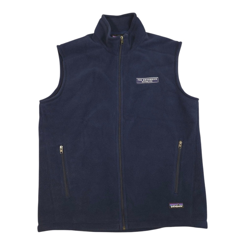 Patagonia Synchilla Zip Fleece Vest Mens XL